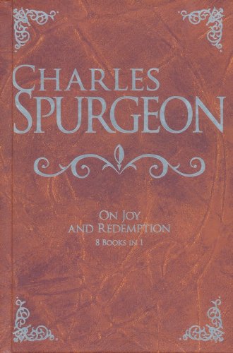 Cover of Charles Spurgeon on Joy and Redemption