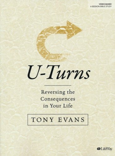 Cover of U-Turns Bible Study Book