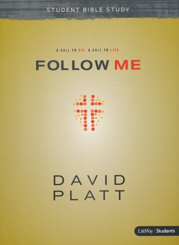 Cover of Follow Me: Student Bible Study, Member Book