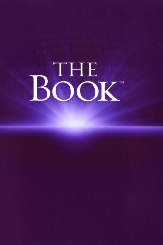 Cover of The Book, NLT, hardcover