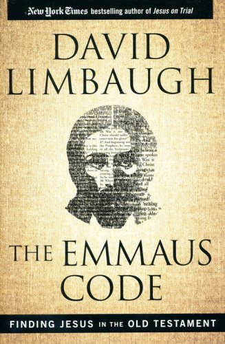 Cover of The Emmaus Code: Finding Jesus in the Old Testament