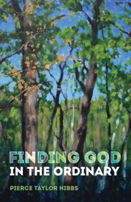 Cover of Finding God in the Ordinary - eBook