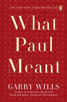 Cover of What Paul Meant - eBook
