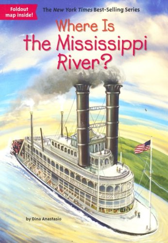 Cover of Where Is the Mississippi River?