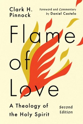 Cover of Flame of Love: A Theology of the Holy Spirit - eBook