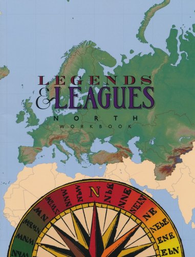 Cover of Legends & Leagues North Workbook