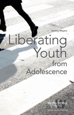 Cover of Liberating Youth from Adolescence