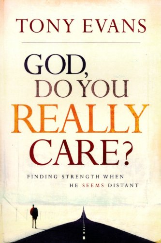 Cover of God Do You Really Care