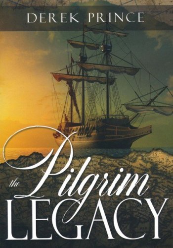 Cover of The Pilgrim Legacy