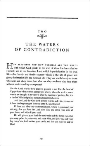 Cover of The Seven Storey Mountain, 50th Anniversary Edition