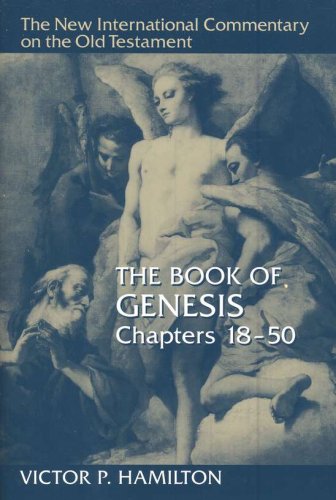 Cover of Book of Genesis, Chapters 18-50: New International Commentary on the Old Testament