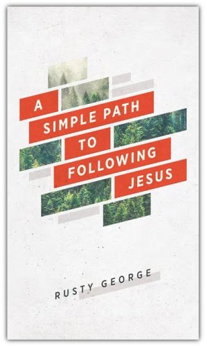 Cover of A Simple Path to Following Jesus