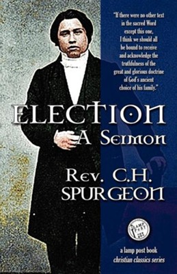 Cover of Election: A Sermon