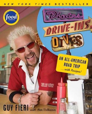 Cover of Diners, Drive-ins and Dives - eBook