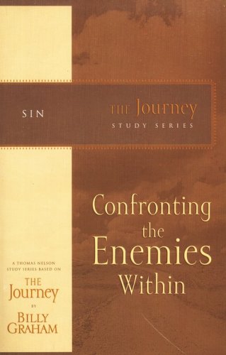 Cover of Confronting the Enemies Within, The Journey Series