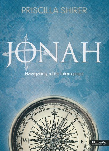 Cover of Jonah: Navigating a Life Interrupted Member Book