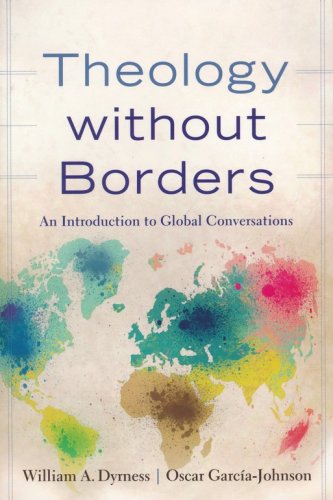 Cover of Theology Without Borders: An Introduction to Global Conversations