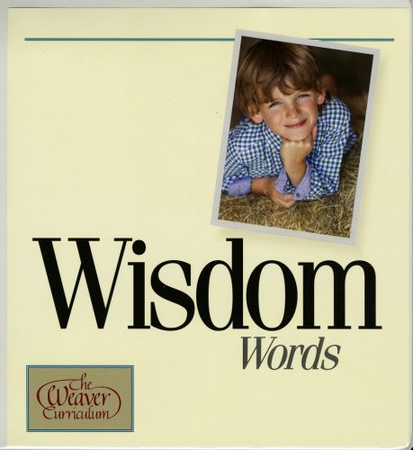 Cover of Wisdom Words