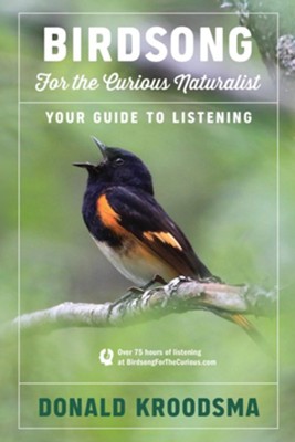 Cover of Birdsong For The Curious Naturalist: Your Guide to Listening - eBook