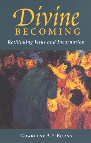 Cover of Divine Becoming