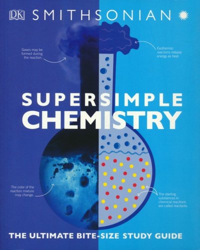 Cover of Chemistry: The Ultimate Bite-size Study Guide
