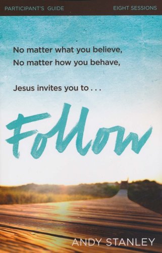 Cover of Follow, Participant's Guide