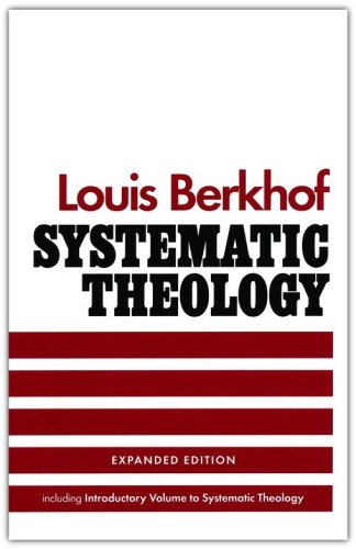 Cover of Systematic Theology, Expanded Edition