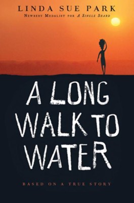 Cover of Long Walk to Water: Based on a True Story