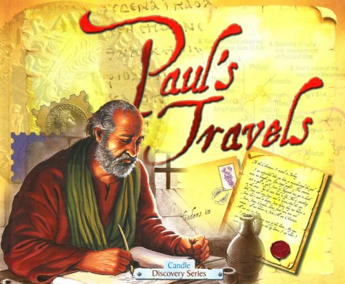 Cover of Paul's Travels