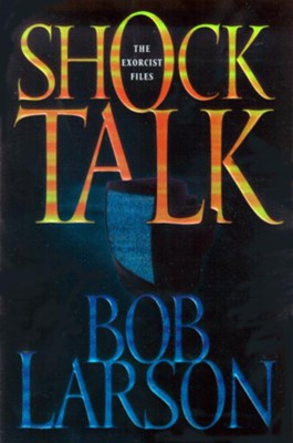 Cover of Shock Talk: The Exorcist Files - eBook