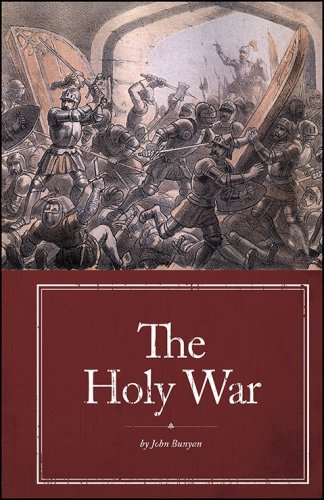 Cover of The Holy War