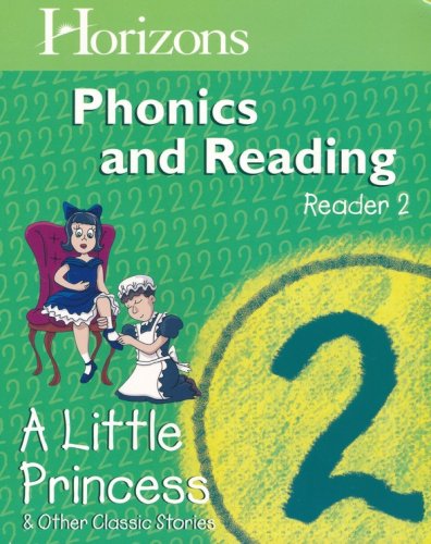 Cover of Horizons Phonics Grade 2 -- Student Reader 2