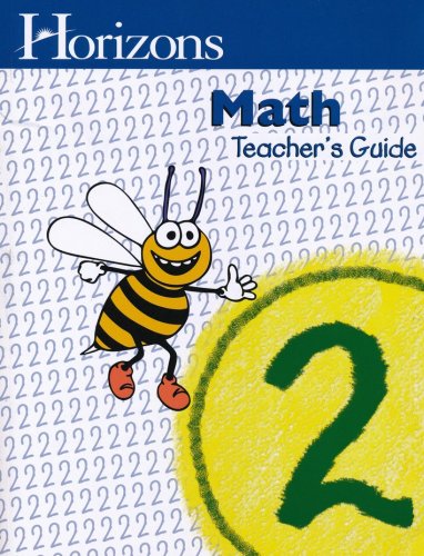 Cover of Horizons Grade 2 Complete Curriculum Set
