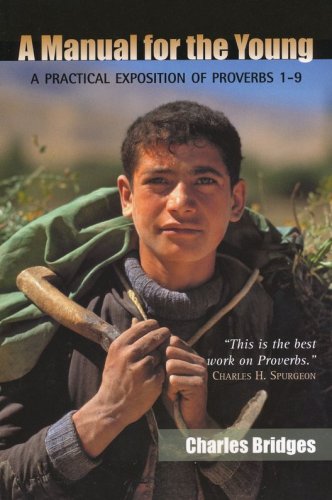 Cover of A Manual for the Young