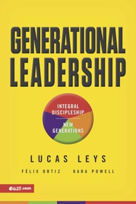 Cover of Generational Leadership