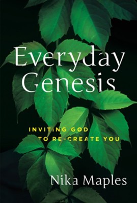 Cover of Everyday Genesis: Inviting God to Re-Create You - eBook