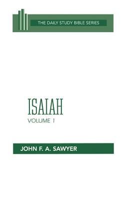 Cover of Isaiah Volume 1