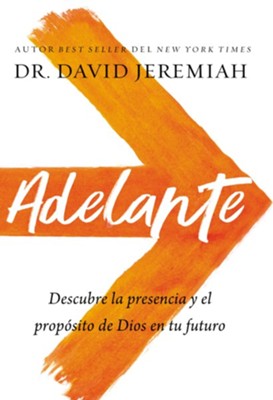 Cover of Adelante (Forward, Spanish Ed.)