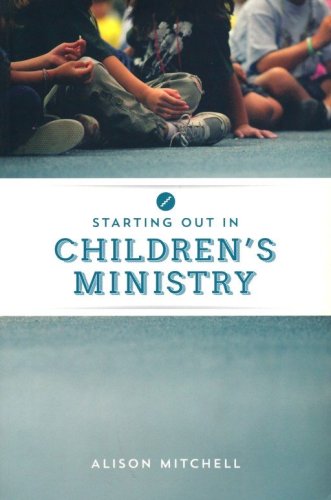 Cover of Starting out in Children's Ministry