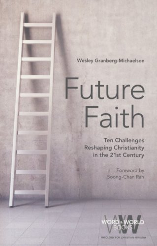 Cover of Future Faith: Ten Challenges Reshaping Christianity in the 21st Century