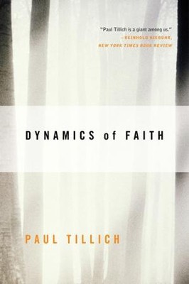 Cover of Dynamics of Faith - eBook