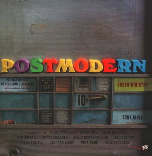 Cover of Postmodern Youth Ministry