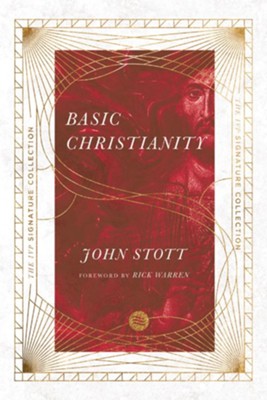 Cover of Basic Christianity - eBook