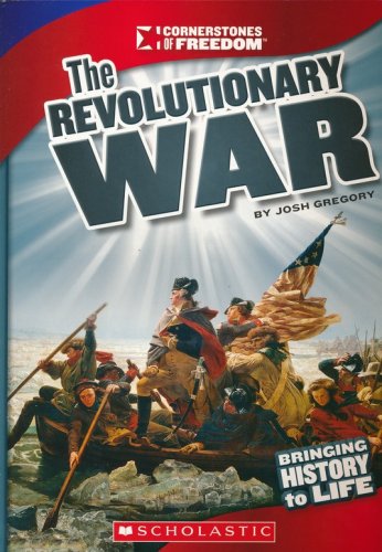 Cover of The Revolutionary War