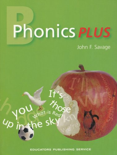 Cover of Phonics Plus B: Student Book (Homeschool Edition)