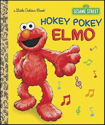 Cover of Little Golden Book: Hokey Pokey