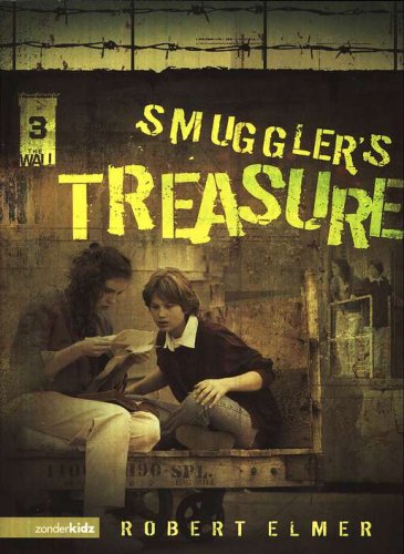 Cover of Smuggler's Treasure: The Wall Trilogy #3