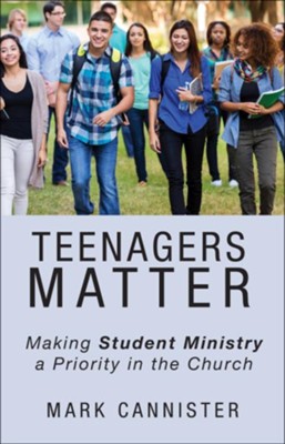 Cover of Teenagers Matter