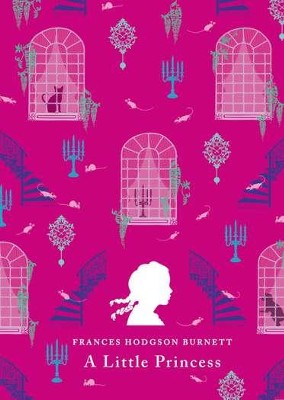 Cover of A Little Princess (Puffin Deluxe Classics)