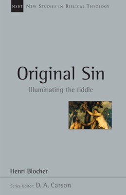 Cover of Original Sin: Illuminating the Riddle - eBook